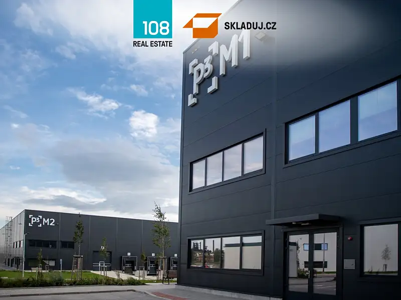 Pronájem skladového prostoru 4000 m², Ostrava – náhled fotky 1