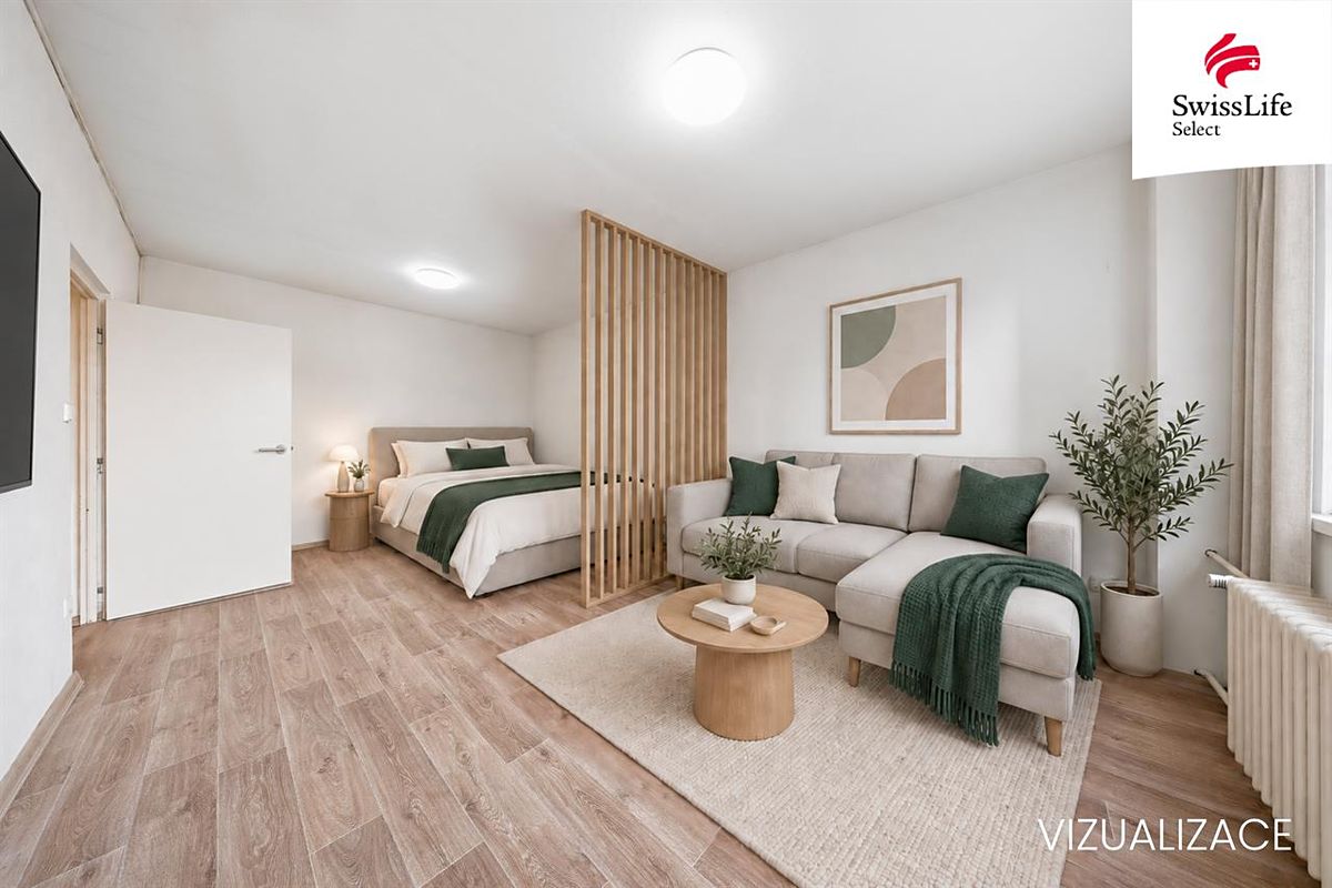 Prodej bytu 1+1 40 m² – fotografie 5