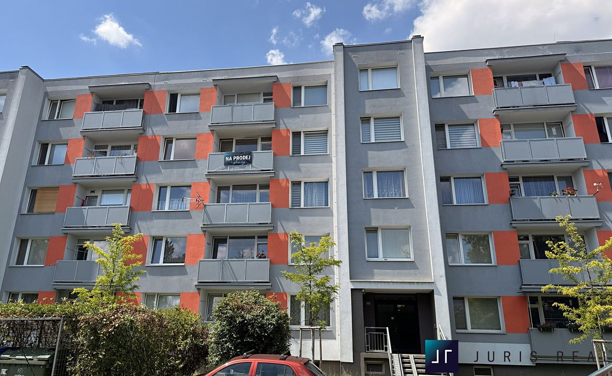 Prodej bytu 4+1 86 m²
