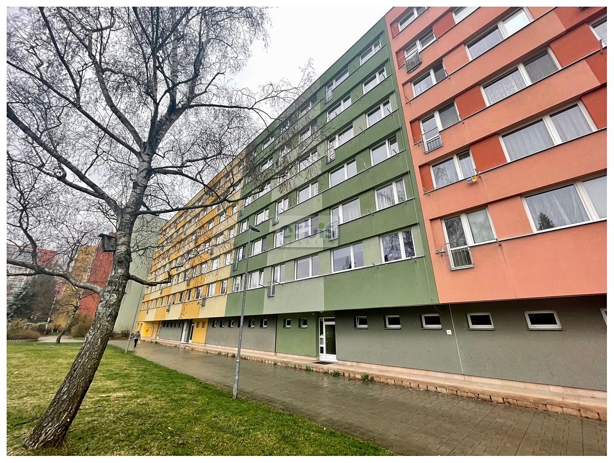 Prodej bytu 3+1 68 m²