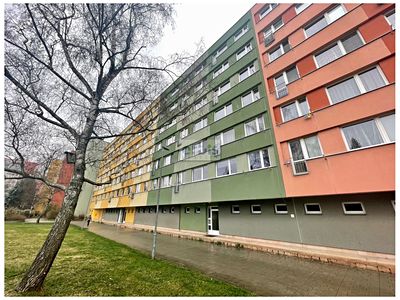 Prodej bytu 3+1 68 m²
