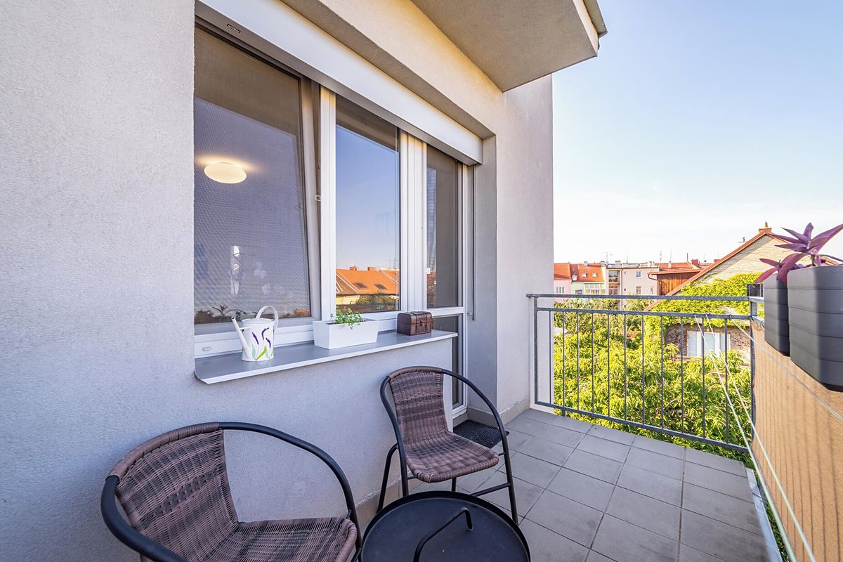 Pronájem bytu 3+1 68 m²