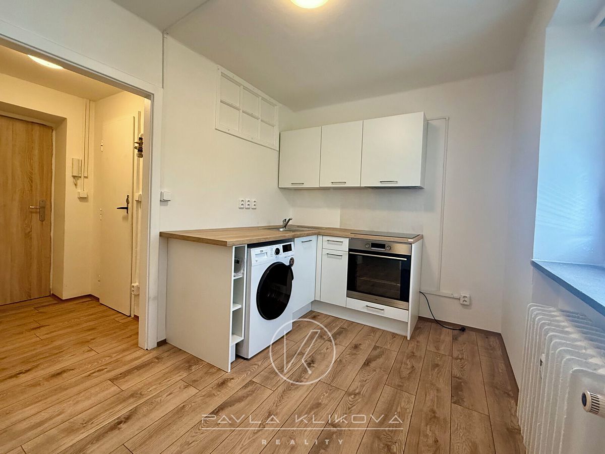 Pronájem bytu 1+1 28 m²