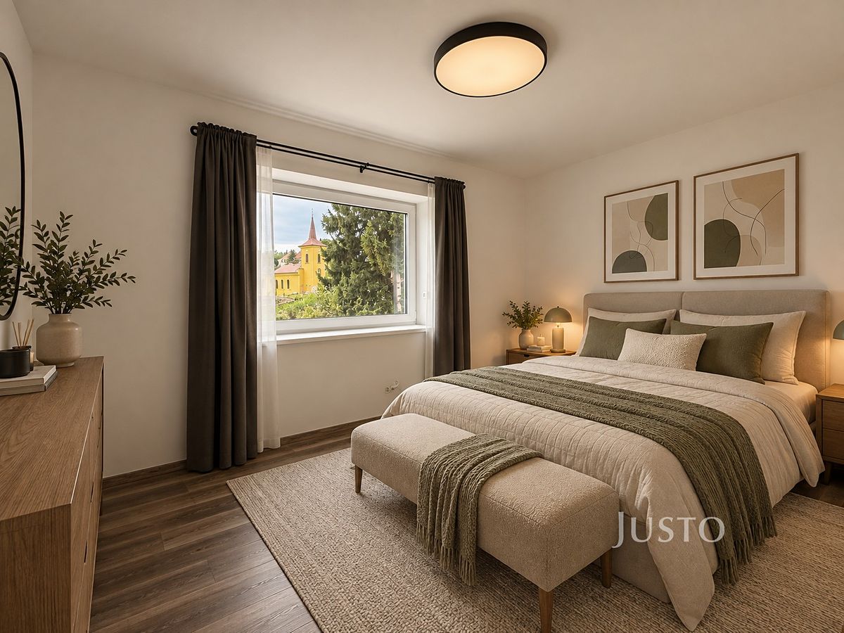 Pronájem bytu 3+kk 70 m² – fotografie 3
