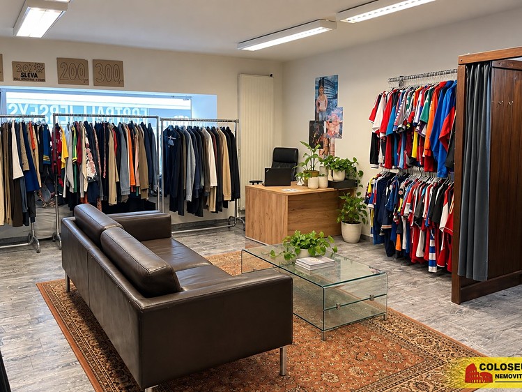 Pronájem komerčního prostoru, 30 m² (5 z 9)