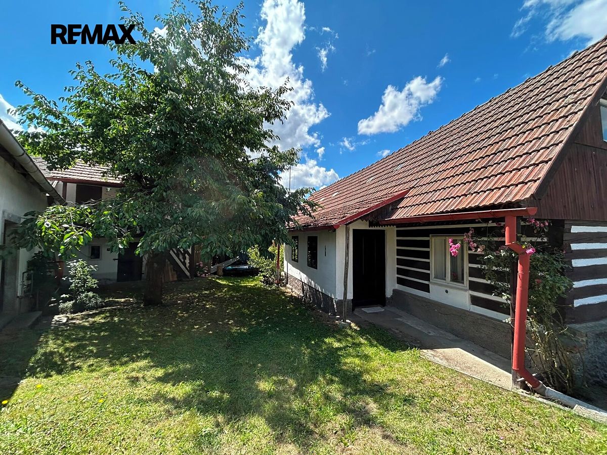 Prodej chalupy 100 m², pozemek 345 m² – fotografie 4