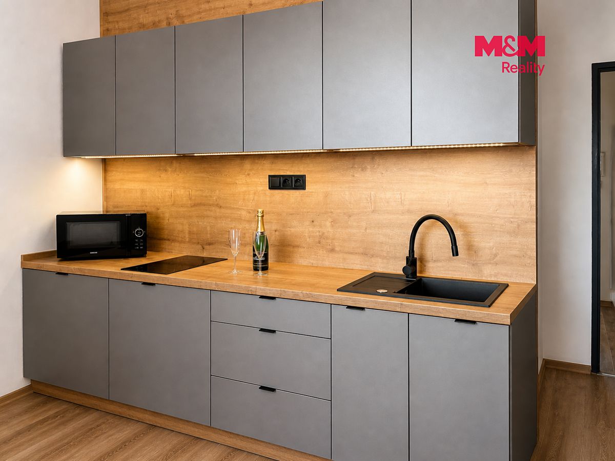 Pronájem bytu 1+1 39 m² – fotografie 2