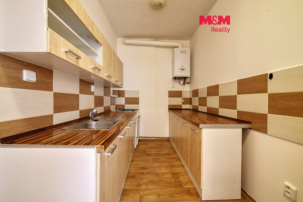 Pronájem bytu 2+1 72 m²