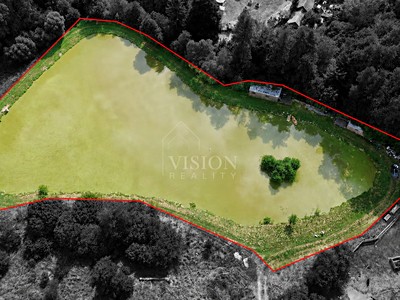 Prodej  rybníku (vodní plochy) 7 129 m²