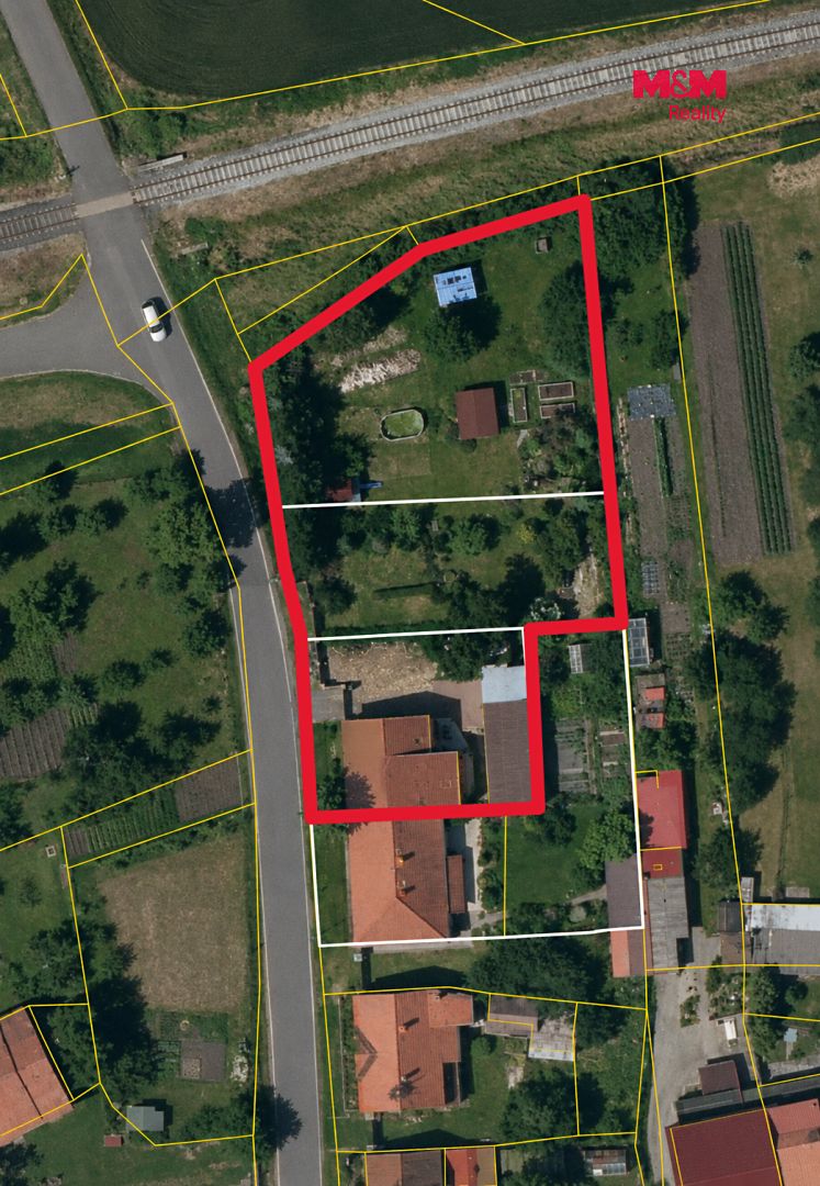 Prodej rodinného domu 216 m², pozemek 1900 m² – fotografie 5
