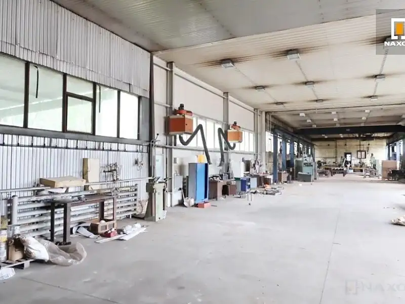 Pronájem výrobní haly, prostoru 748 m², Ostrava – náhled fotky 2