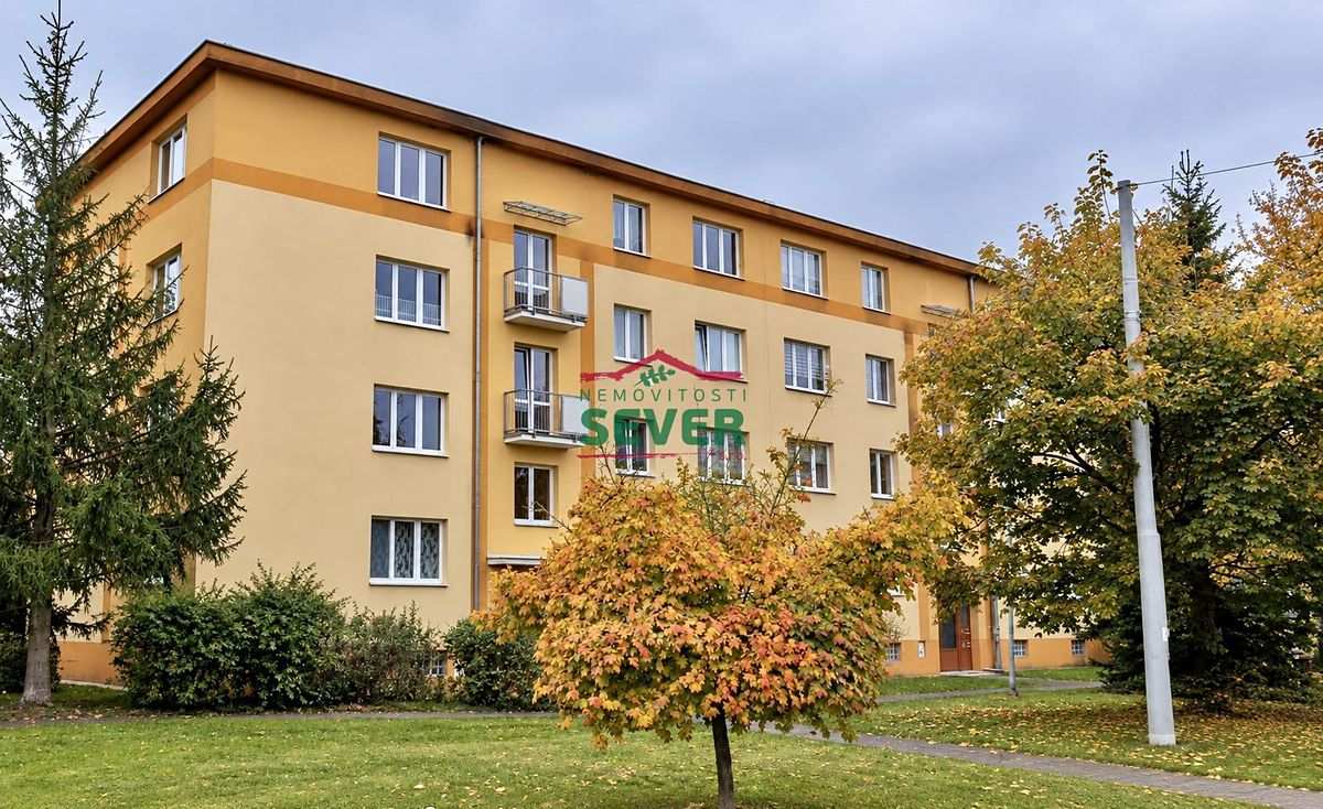 Prodej bytu 2+1 52 m²