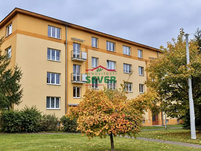 Prodej bytu 2+1 52 m², Teplice – náhled fotky 1