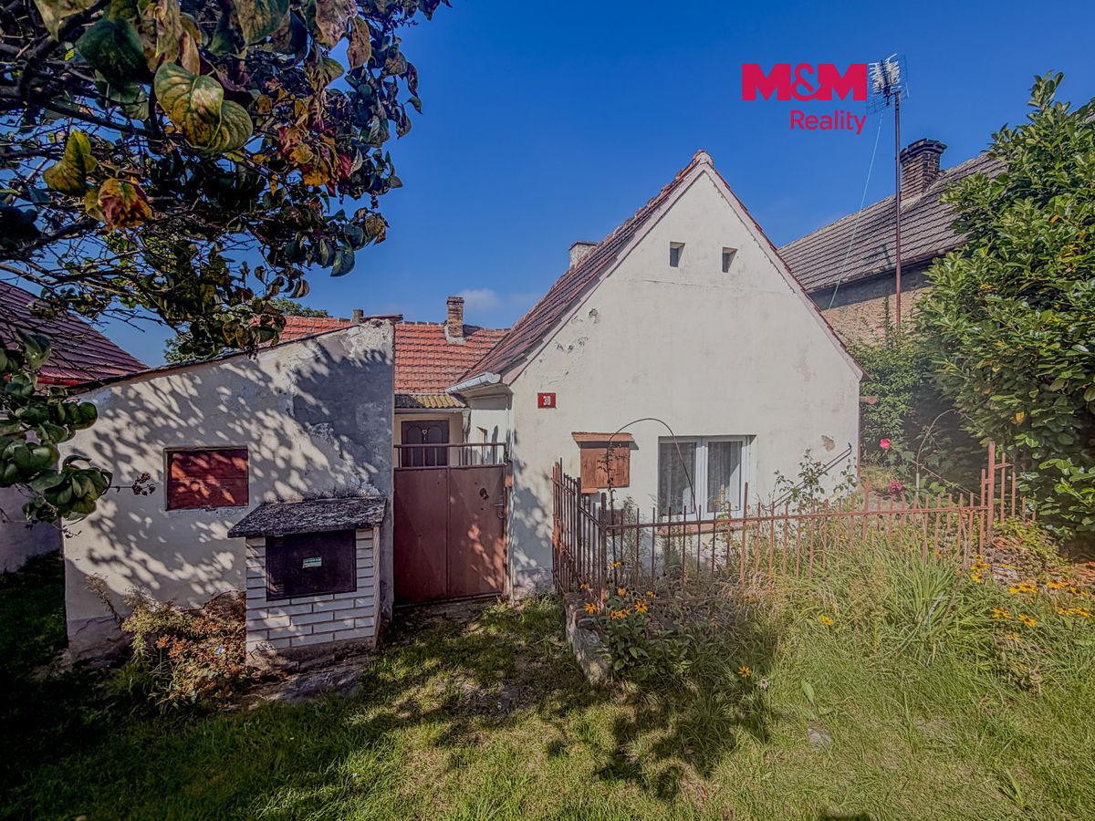 Prodej rodinného domu 75 m², pozemek 126 m²