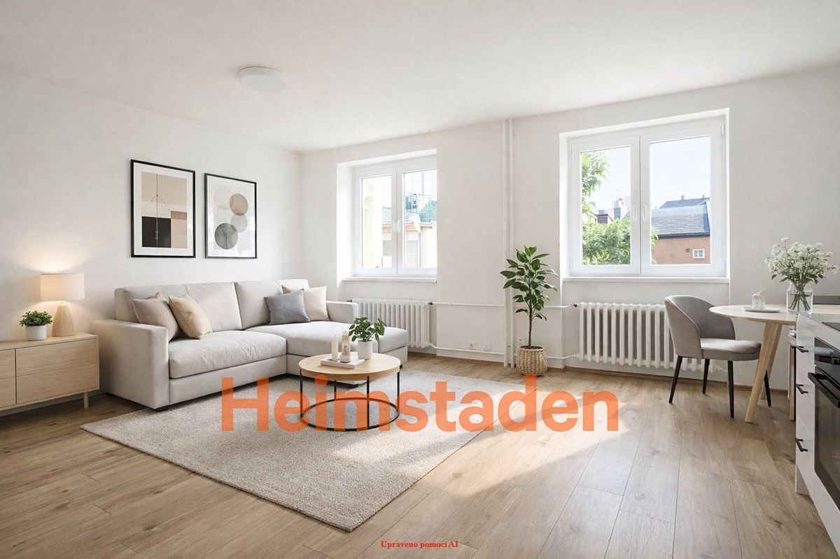 Pronájem bytu 2+kk 73 m²