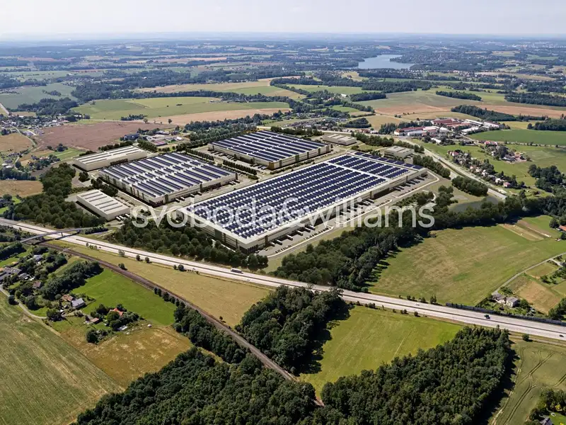 Pronájem skladového prostoru 4028 m², Horní Tošanovice – náhled fotky 1