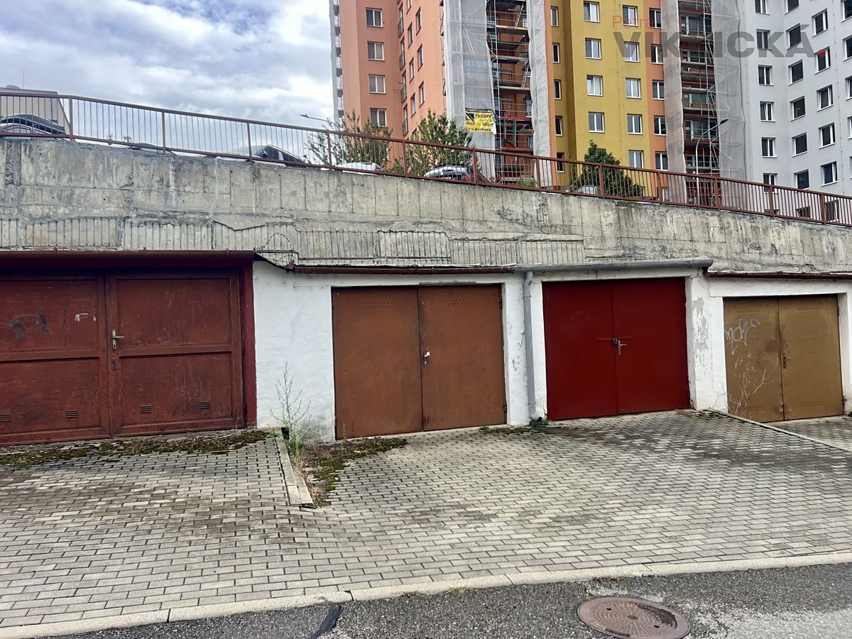 Prodej garáže 19 m² – fotografie 2