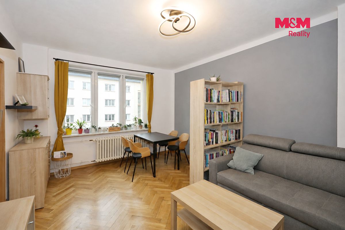 Prodej bytu 2+1 54 m² – fotografie 3