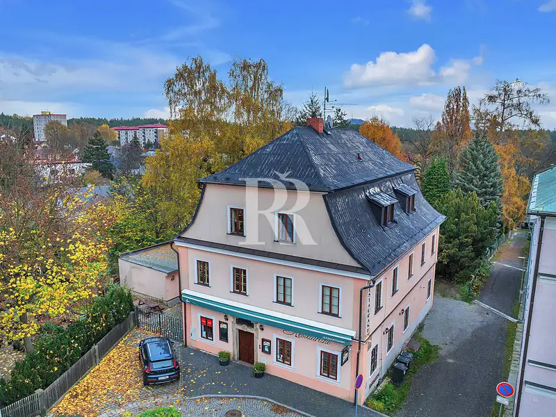 Prodej činžovního domu 507 m², Nový Bor – náhled fotky 2