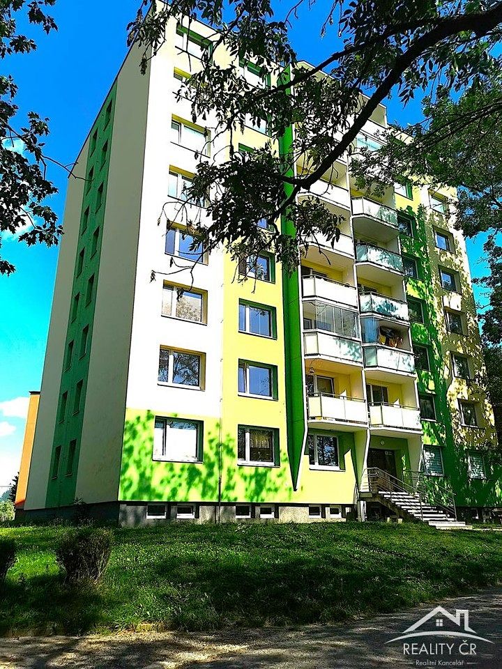 Prodej bytu 1+1 30 m²