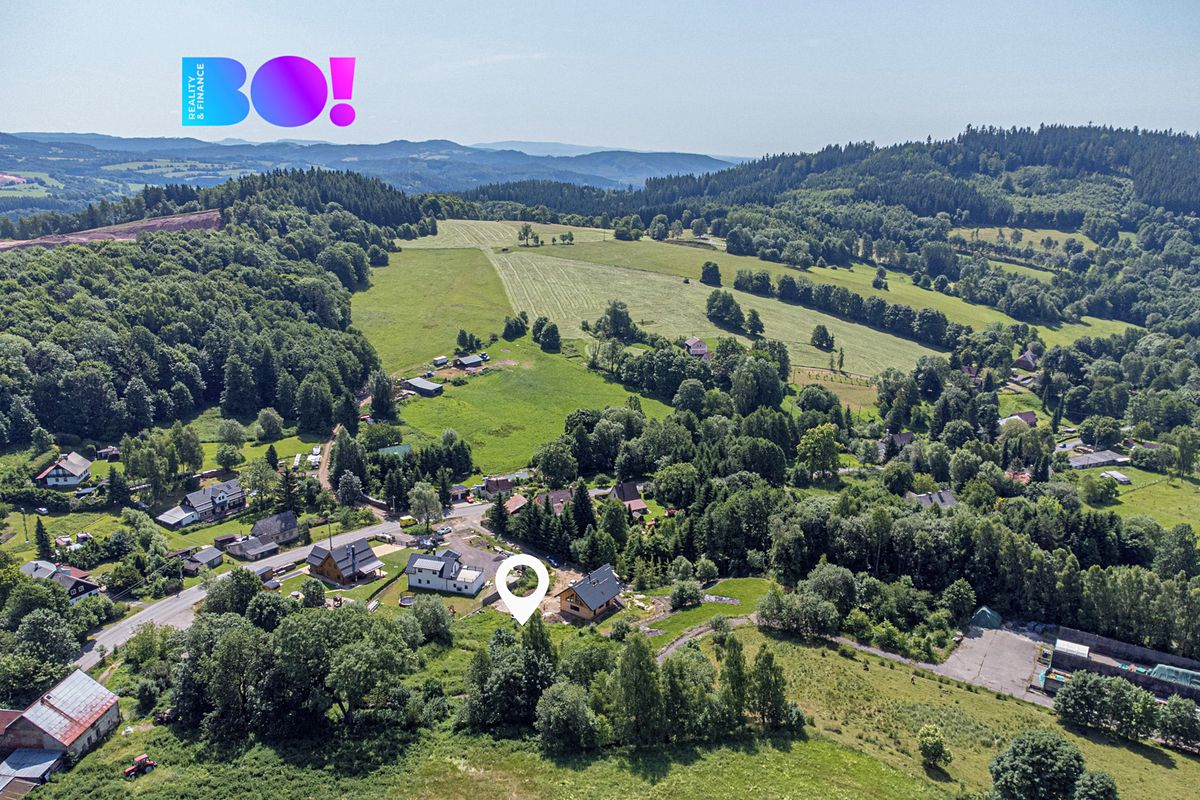 Prodej stavebního pozemku 1927 m² – fotografie 3