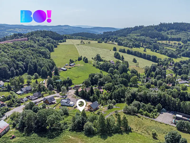 Prodej stavebního pozemku 1927 m², Trutnov – náhled fotky 3