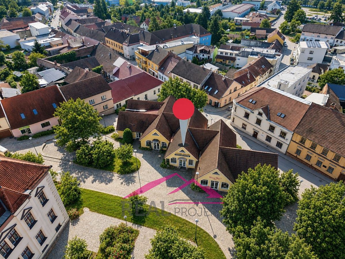 Prodej rodinného domu 183 m², pozemek 126 m²