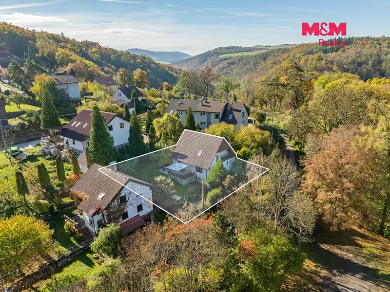 Prodej rodinného domu 197 m², pozemek 592 m², Křivoklát – náhled fotky 2