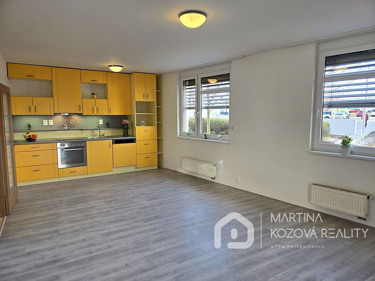 Pronájem bytu 3+kk 72 m²