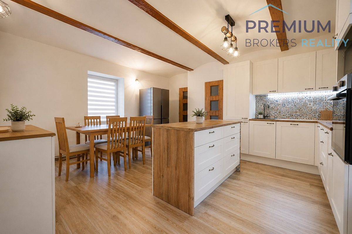 Prodej rodinného domu 132 m², pozemek 235 m²