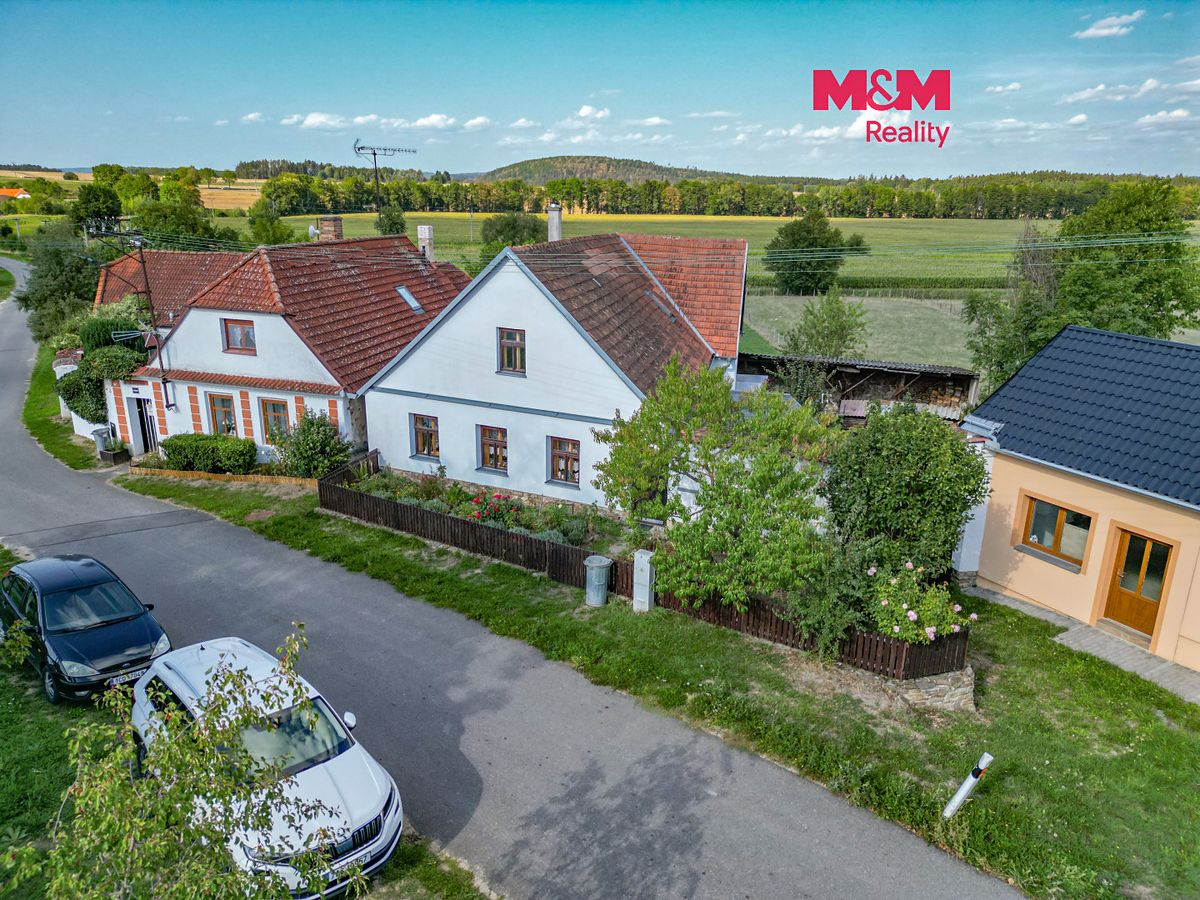 Prodej chalupy 98 m², pozemek 403 m²