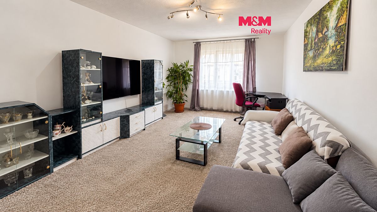 Prodej rodinného domu 144 m², pozemek 500 m²