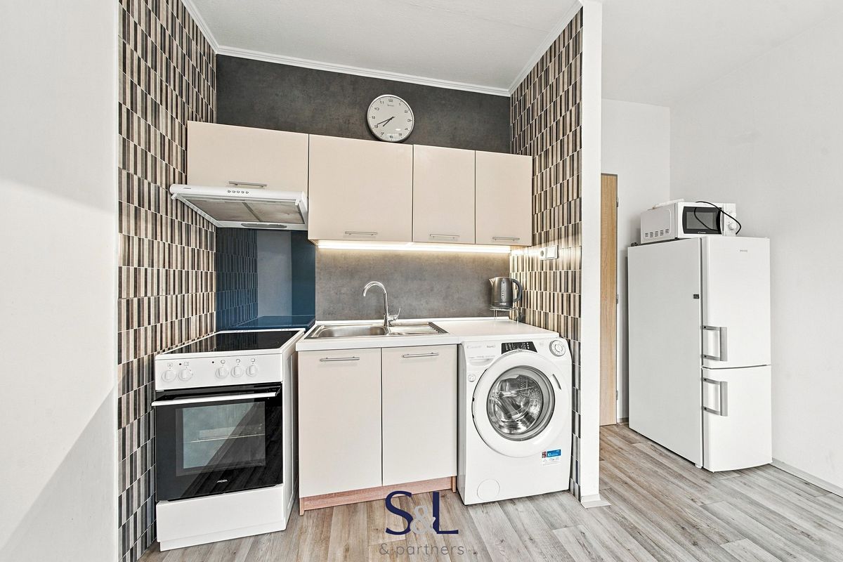 Prodej bytu 1+kk 21 m² – fotografie 2