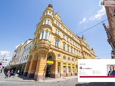 Pronájem kanceláře 10 m²