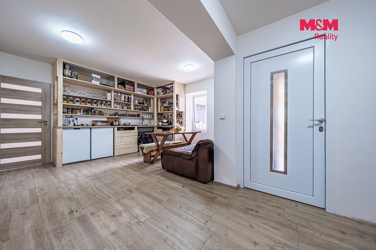 Prodej chalupy 86 m², pozemek 1425 m² – fotografie 3