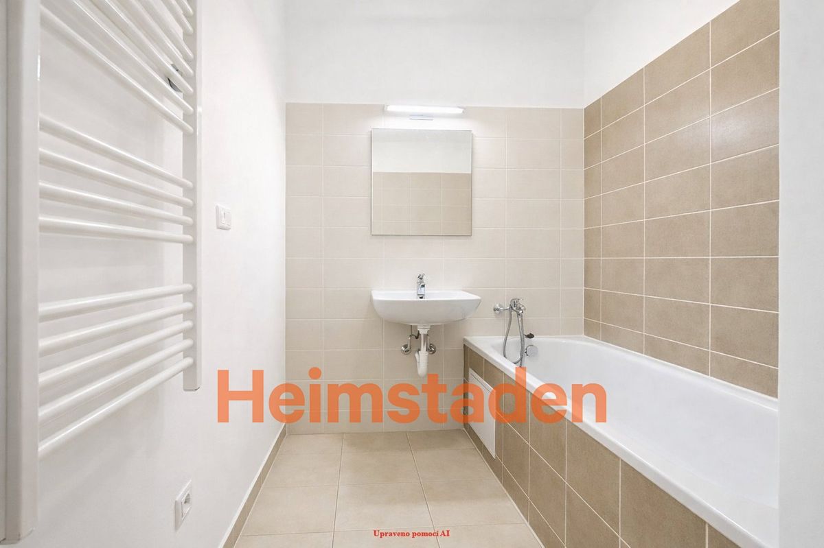 Pronájem bytu 2+1 56 m² – fotografie 5