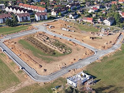 Prodej stavebního pozemku 1118 m²