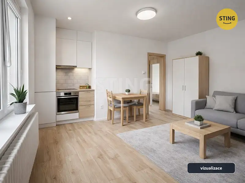 Prodej bytu 1+kk 25 m², Havířov – náhled fotky 2