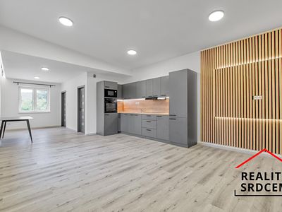 Pronájem bytu 2+kk 65 m²