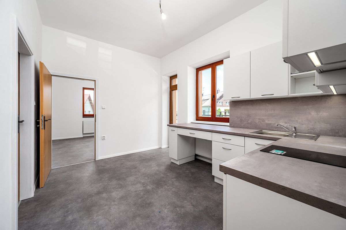 Prodej bytu 2+1 56 m²