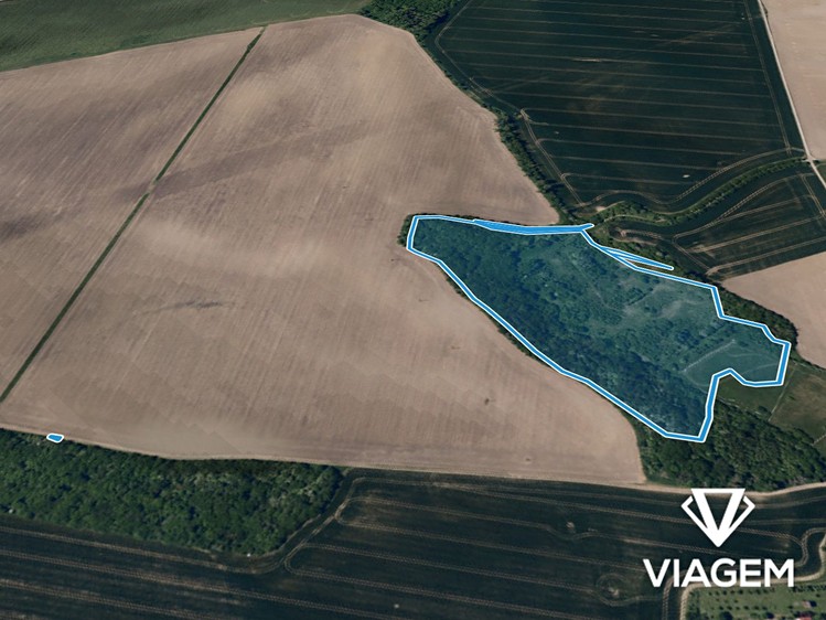 Prodej pozemku, 11 759 m² (2 z 4)
