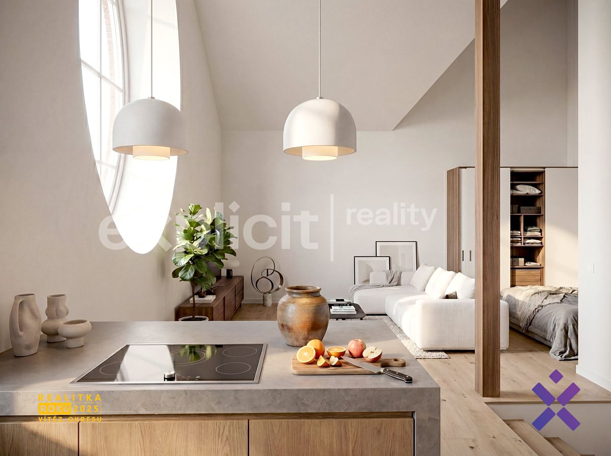 Prodej bytu 1+kk 48 m² – fotografie 2