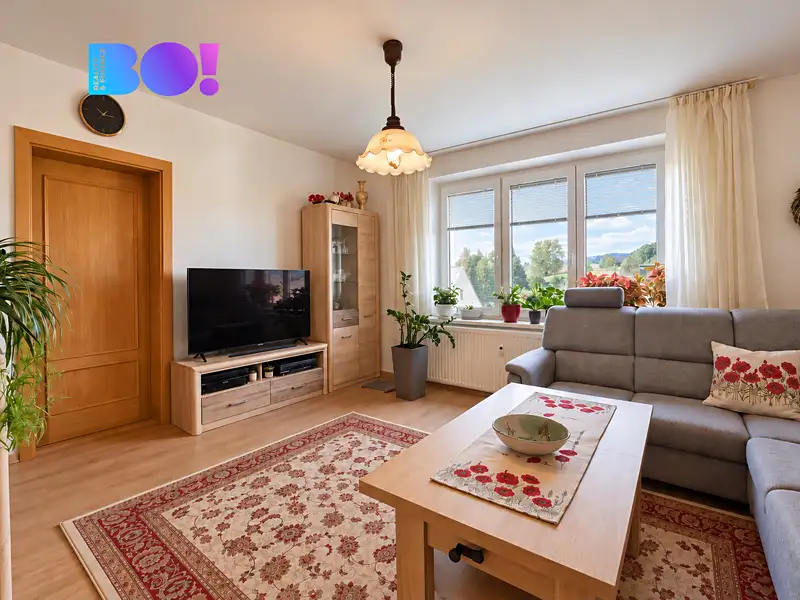 Prodej bytu 2+1 60 m², Jablunkov – náhled fotky 2