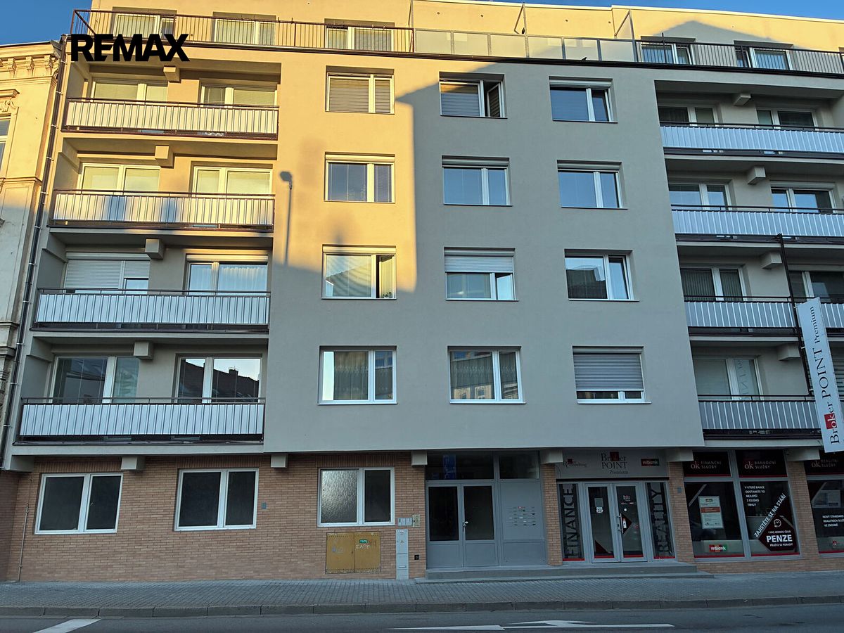 Pronájem bytu 3+1 74 m²