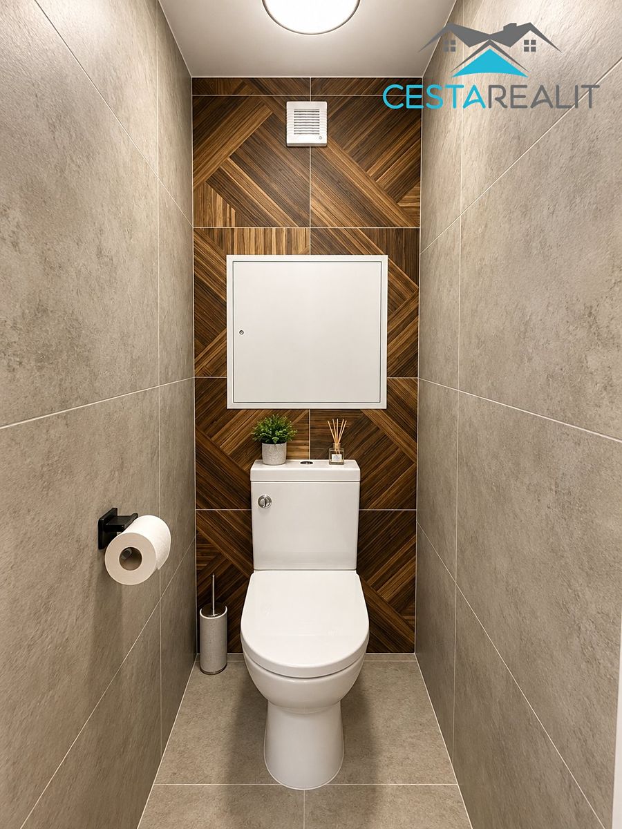 Pronájem bytu 3+1 85 m² – fotografie 3