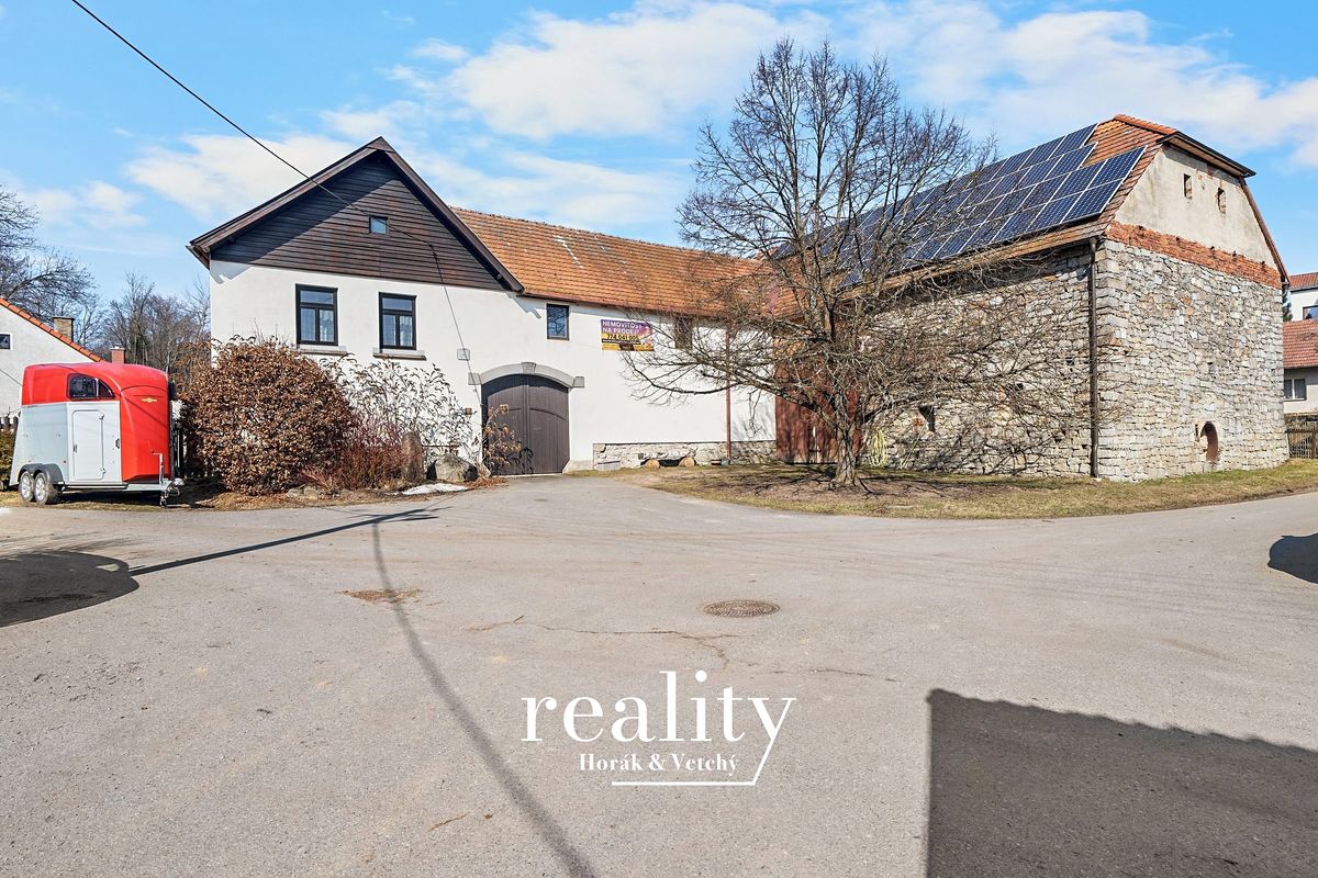 Prodej rodinného domu 179 m², pozemek 3394 m² – fotografie 5