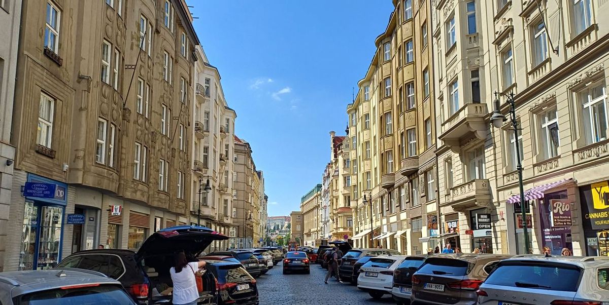 Pronájem restaurace 531 m²