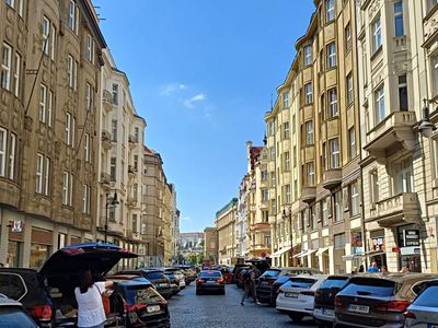 Pronájem restaurace 531 m²