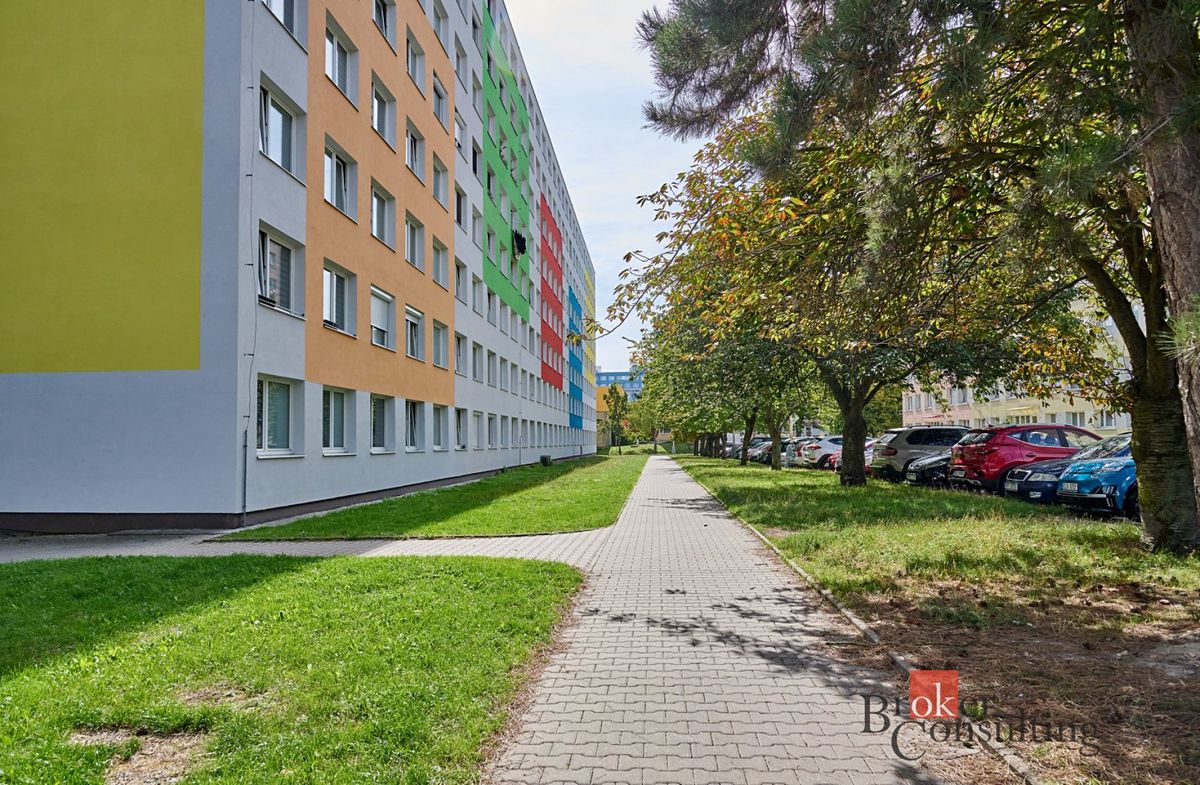 Prodej bytu 2+kk 47 m²