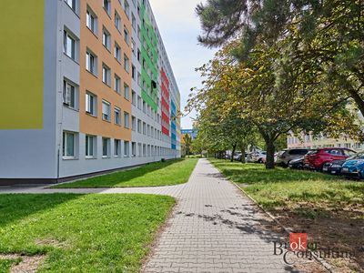 Prodej bytu 2+kk 38 m²